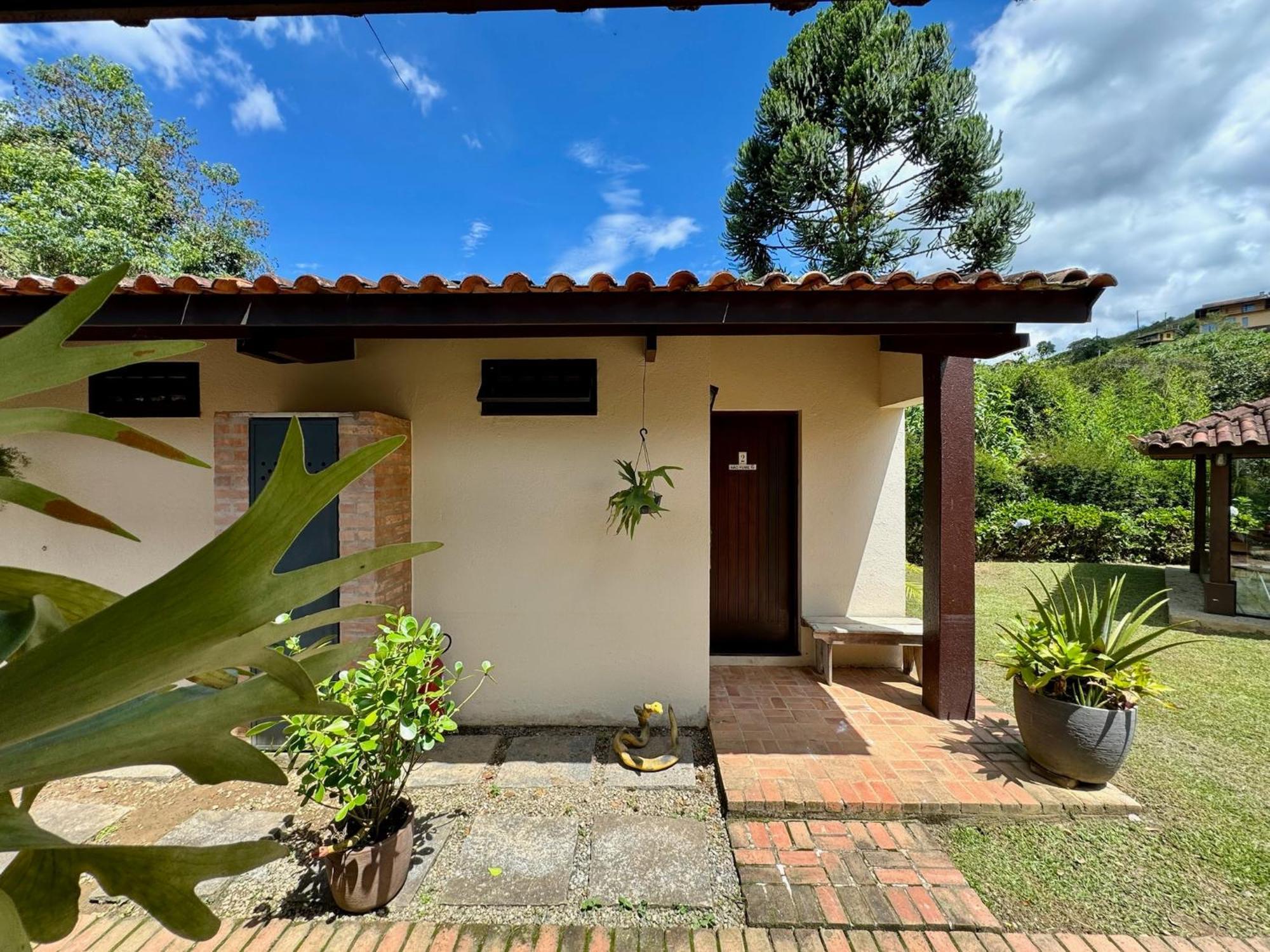 Pousada Chales Jardim Das Bromelias - Visconde De Maua Kültér fotó